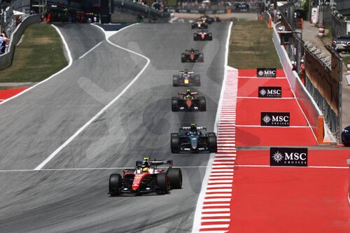 F1 - BARCELONA-CATALUNYA GRAND PRIX 2026