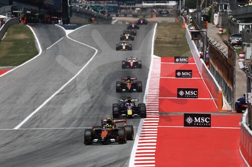 F1 - BARCELONA-CATALUNYA GRAND PRIX 2026
