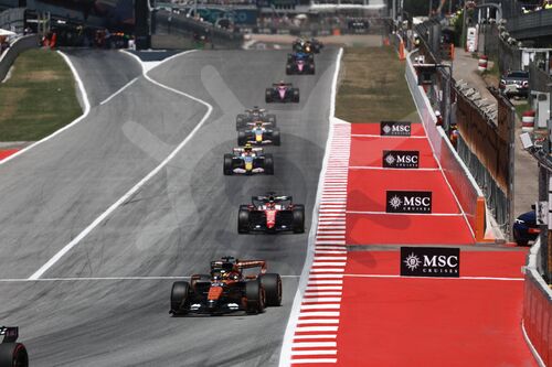 F1 - BARCELONA-CATALUNYA GRAND PRIX 2026