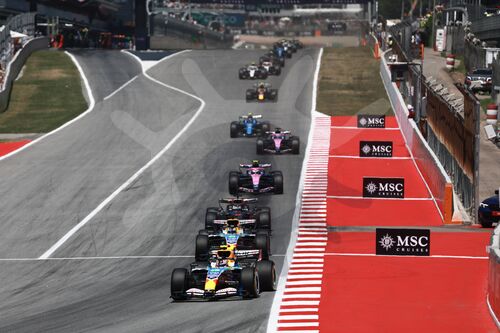 F1 - BARCELONA-CATALUNYA GRAND PRIX 2026