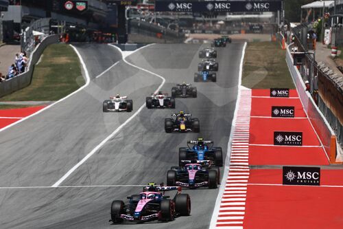 F1 - BARCELONA-CATALUNYA GRAND PRIX 2026
