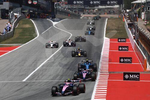 F1 - BARCELONA-CATALUNYA GRAND PRIX 2026