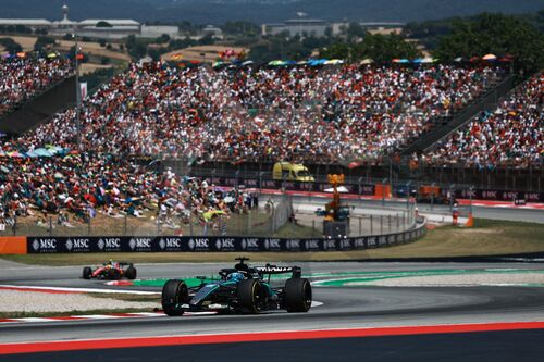 F1 - BARCELONA-CATALUNYA GRAND PRIX 2026