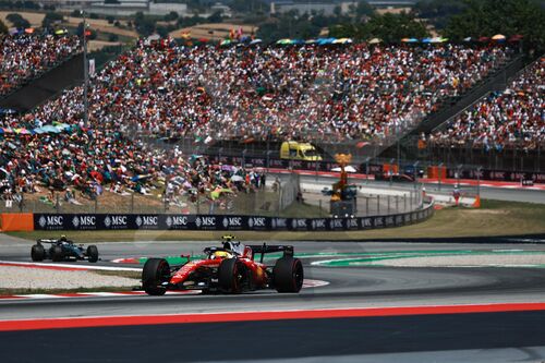 F1 - BARCELONA-CATALUNYA GRAND PRIX 2026