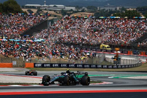 F1 - BARCELONA-CATALUNYA GRAND PRIX 2026