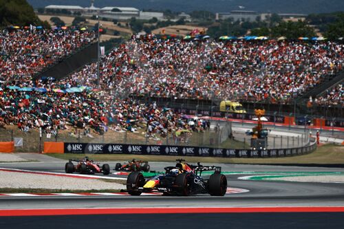 F1 - BARCELONA-CATALUNYA GRAND PRIX 2026