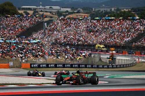 F1 - BARCELONA-CATALUNYA GRAND PRIX 2026