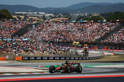 F1 - BARCELONA-CATALUNYA GRAND PRIX 2026