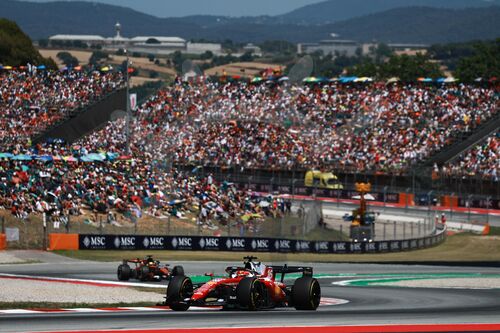 F1 - BARCELONA-CATALUNYA GRAND PRIX 2026