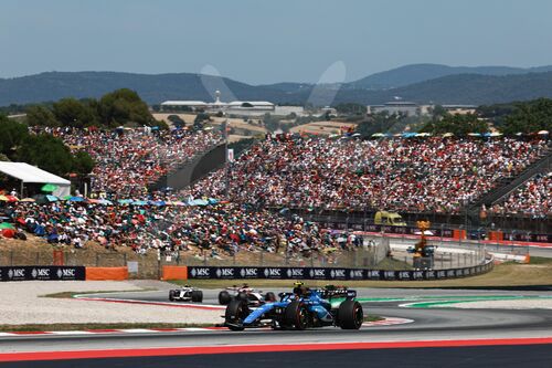F1 - BARCELONA-CATALUNYA GRAND PRIX 2026