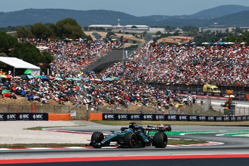 F1 - BARCELONA-CATALUNYA GRAND PRIX 2026