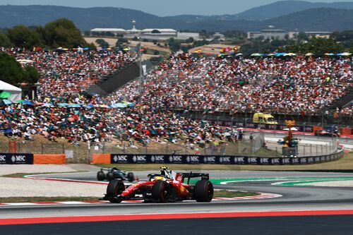F1 - BARCELONA-CATALUNYA GRAND PRIX 2026