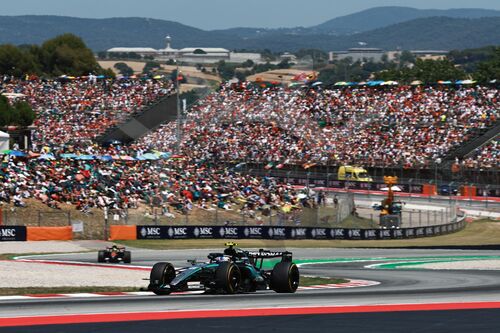 F1 - BARCELONA-CATALUNYA GRAND PRIX 2026