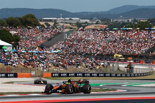 F1 - BARCELONA-CATALUNYA GRAND PRIX 2026