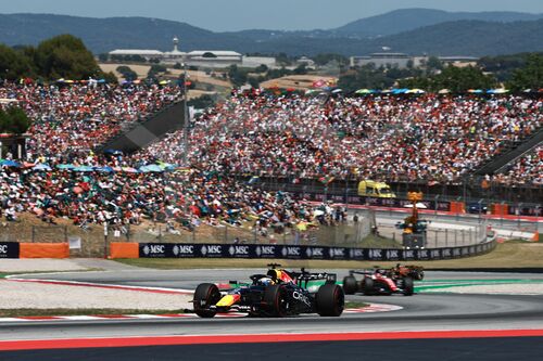 F1 - BARCELONA-CATALUNYA GRAND PRIX 2026