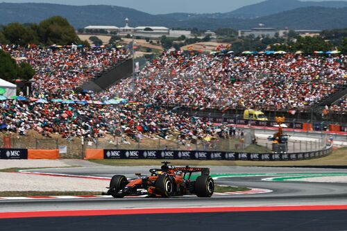 F1 - BARCELONA-CATALUNYA GRAND PRIX 2026