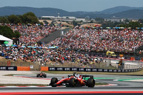 F1 - BARCELONA-CATALUNYA GRAND PRIX 2026