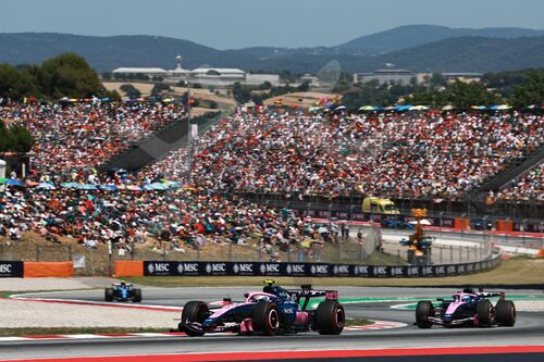 F1 - BARCELONA-CATALUNYA GRAND PRIX 2026