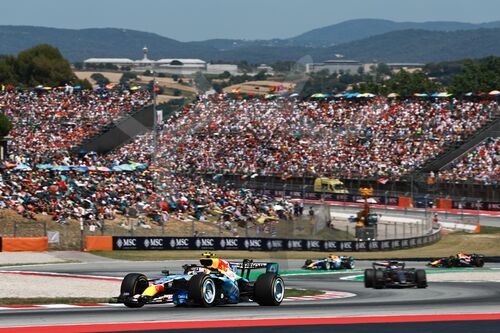 F1 - BARCELONA-CATALUNYA GRAND PRIX 2026