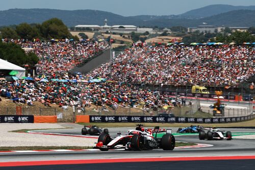 F1 - BARCELONA-CATALUNYA GRAND PRIX 2026
