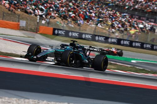 F1 - BARCELONA-CATALUNYA GRAND PRIX 2026