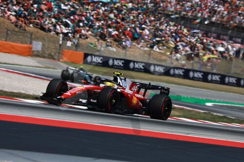 F1 - BARCELONA-CATALUNYA GRAND PRIX 2026