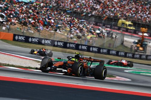 F1 - BARCELONA-CATALUNYA GRAND PRIX 2026