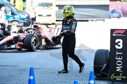 F1 - BARCELONA-CATALUNYA GRAND PRIX 2026