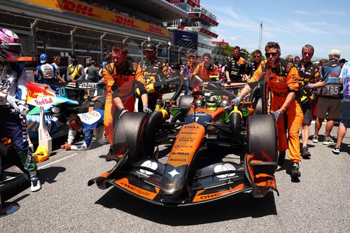 F1 - BARCELONA-CATALUNYA GRAND PRIX 2026