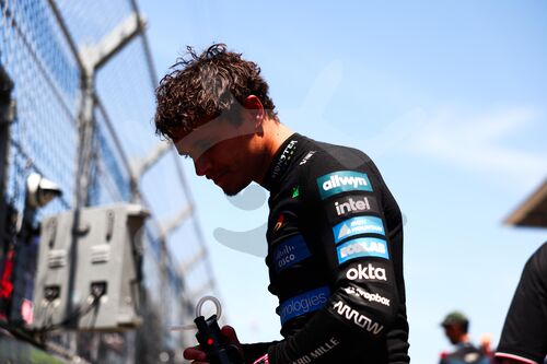 F1 - BARCELONA-CATALUNYA GRAND PRIX 2026