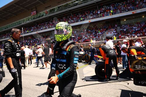 F1 - BARCELONA-CATALUNYA GRAND PRIX 2026