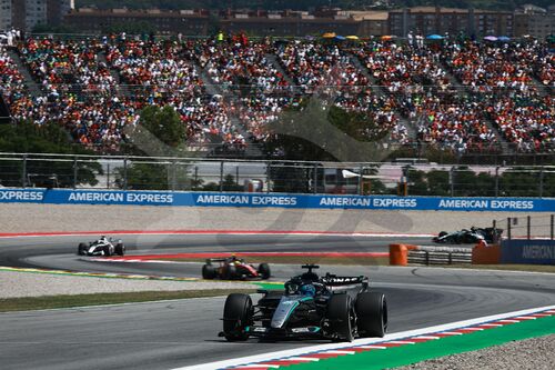 F1 - BARCELONA-CATALUNYA GRAND PRIX 2026