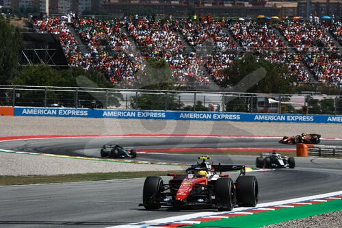 F1 - BARCELONA-CATALUNYA GRAND PRIX 2026