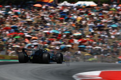 F1 - BARCELONA-CATALUNYA GRAND PRIX 2026