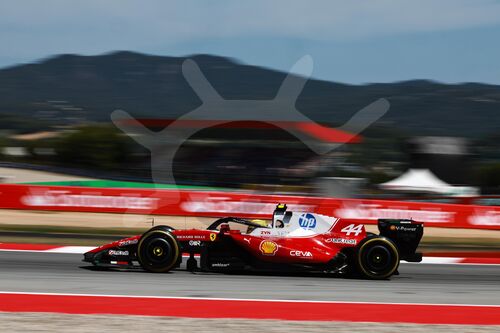 F1 - BARCELONA-CATALUNYA GRAND PRIX 2026