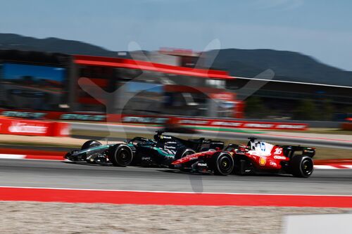F1 - BARCELONA-CATALUNYA GRAND PRIX 2026