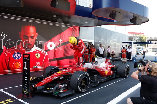 F1 - BARCELONA-CATALUNYA GRAND PRIX 2026