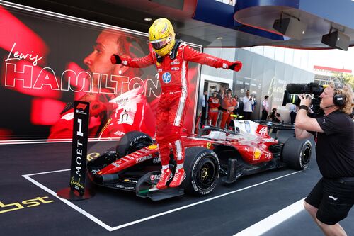 F1 - BARCELONA-CATALUNYA GRAND PRIX 2026