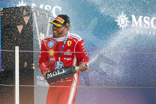 F1 - BARCELONA-CATALUNYA GRAND PRIX 2026