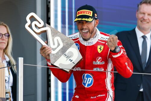 F1 - BARCELONA-CATALUNYA GRAND PRIX 2026