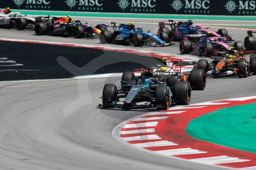 F1 - BARCELONA-CATALUNYA GRAND PRIX 2026