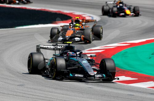F1 - BARCELONA-CATALUNYA GRAND PRIX 2026