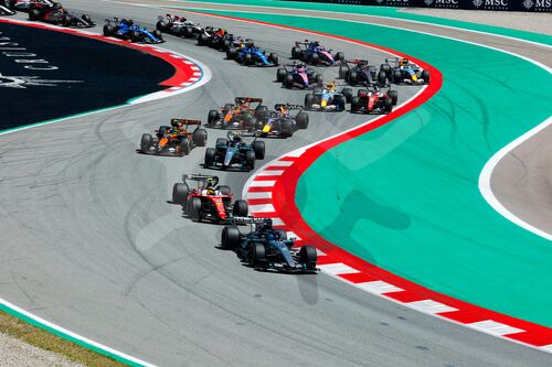F1 - BARCELONA-CATALUNYA GRAND PRIX 2026