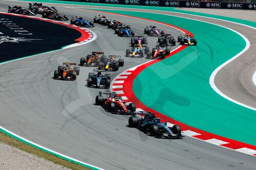 F1 - BARCELONA-CATALUNYA GRAND PRIX 2026