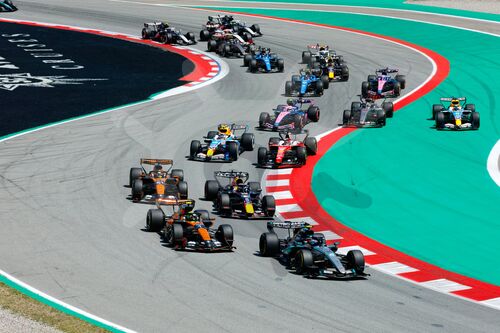 F1 - BARCELONA-CATALUNYA GRAND PRIX 2026
