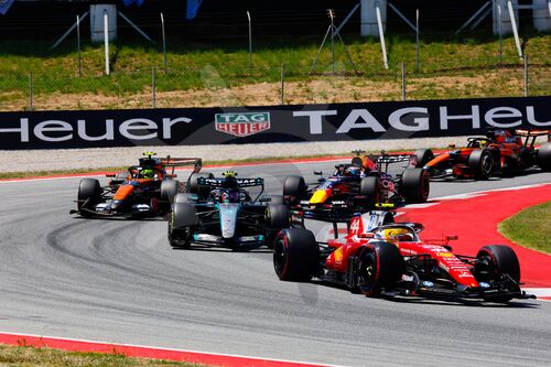 F1 - BARCELONA-CATALUNYA GRAND PRIX 2026