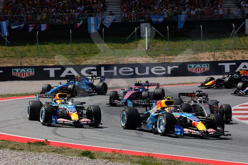 F1 - BARCELONA-CATALUNYA GRAND PRIX 2026