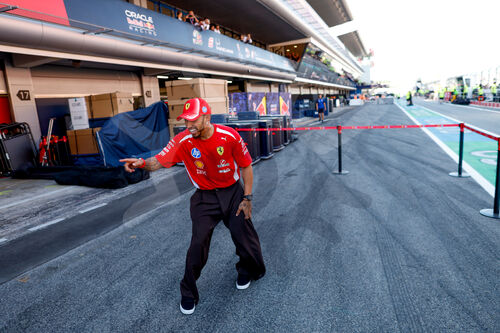 F1 - BARCELONA-CATALUNYA GRAND PRIX 2026