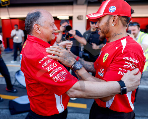 F1 - BARCELONA-CATALUNYA GRAND PRIX 2026