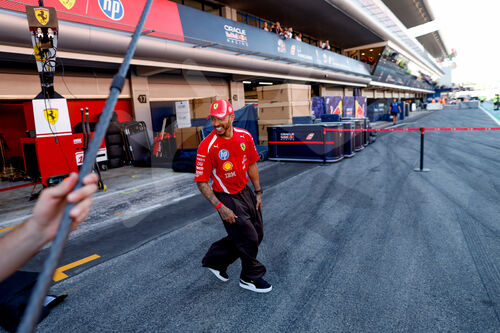 F1 - BARCELONA-CATALUNYA GRAND PRIX 2026